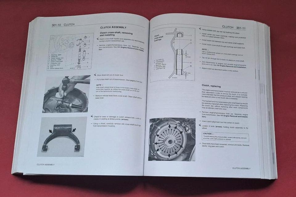 Werkstatt-Handbuch PORSCHE 911SC  Reparatur-Leitfaden Manual in Wülfrath