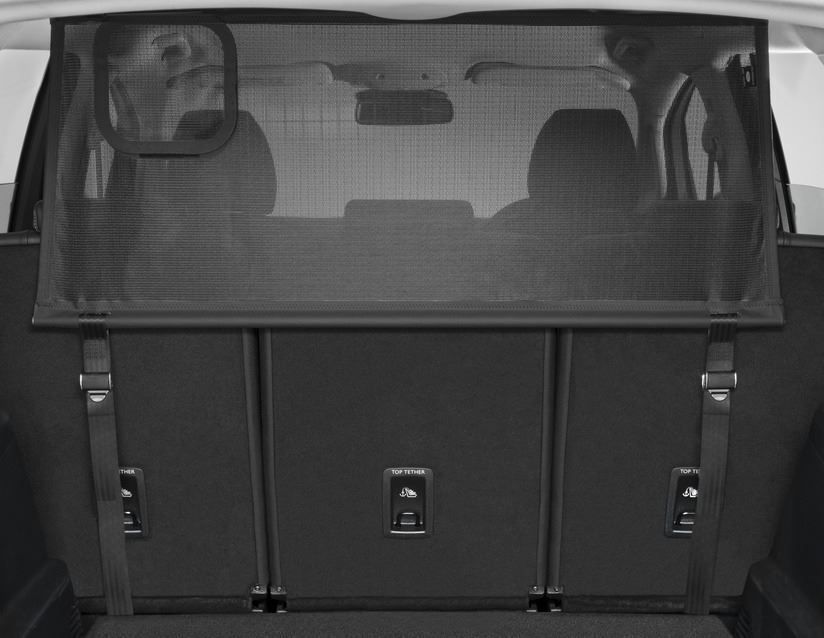 Ford S-MAX Gepäckraum Trennnetz Gitter Original wie Neu in Kirchlengern