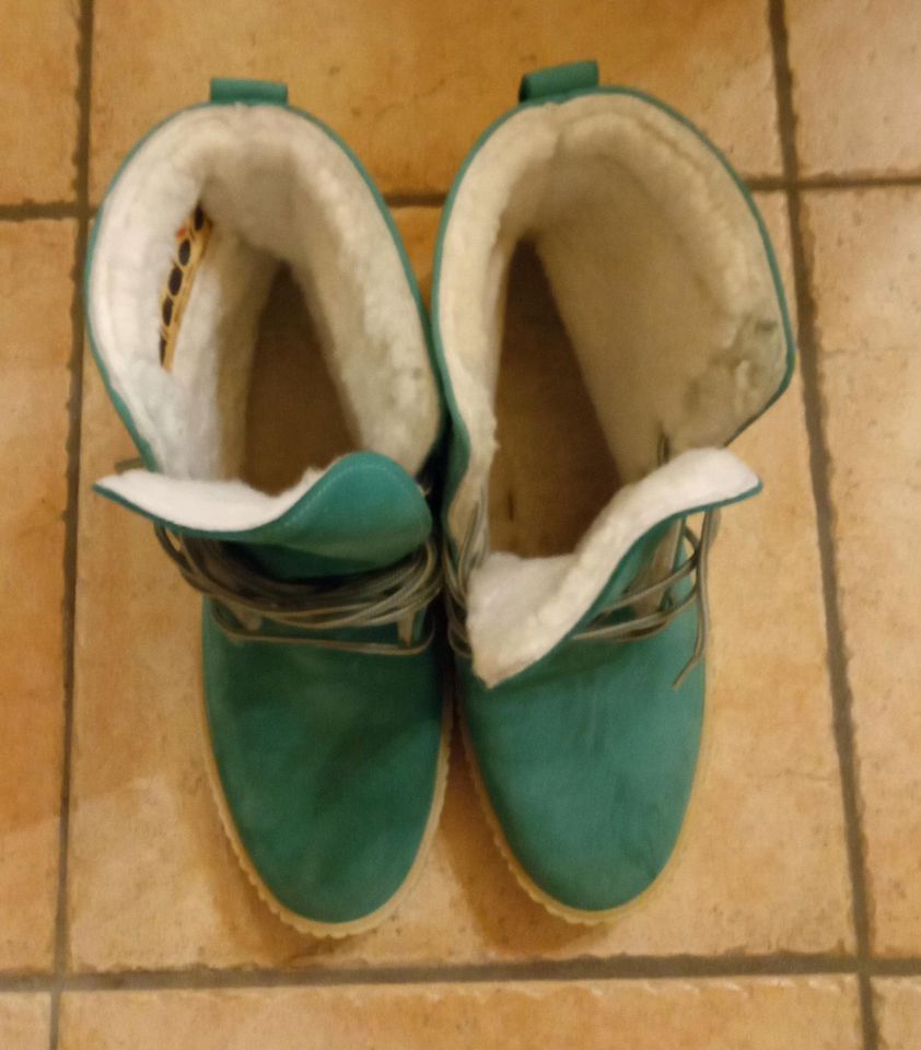 Vintage diadora Winter Boots in Karsbach