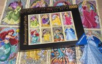 Ravensburger Puzzle, Disney Princess, 1000 Teile, selten Hamburg-Nord - Hamburg Eppendorf Vorschau