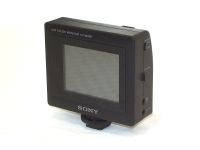 Sony LCD Color Monitor XV-M30E mit Akku und Ladegerät AC-V30 Bayern - Fürth Vorschau