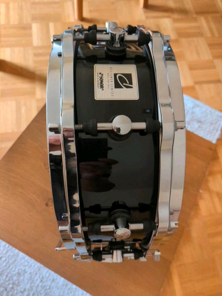 Sonor Designer 14"x5" Hella Gussspannreifen Snare 90s Maple light in Kreuztal