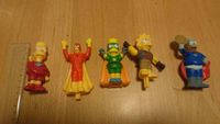 5 x Burger King Simpsons Superhelden Figuren Frankfurt am Main - Gallusviertel Vorschau