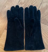 Roeckl Handschuhe Damen Wildleder schwarz Gr 7,5 München - Altstadt-Lehel Vorschau