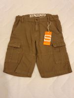 Kurze Hose Short Cargo Bermuda camel / braun Gr. 158 Pankow - Prenzlauer Berg Vorschau