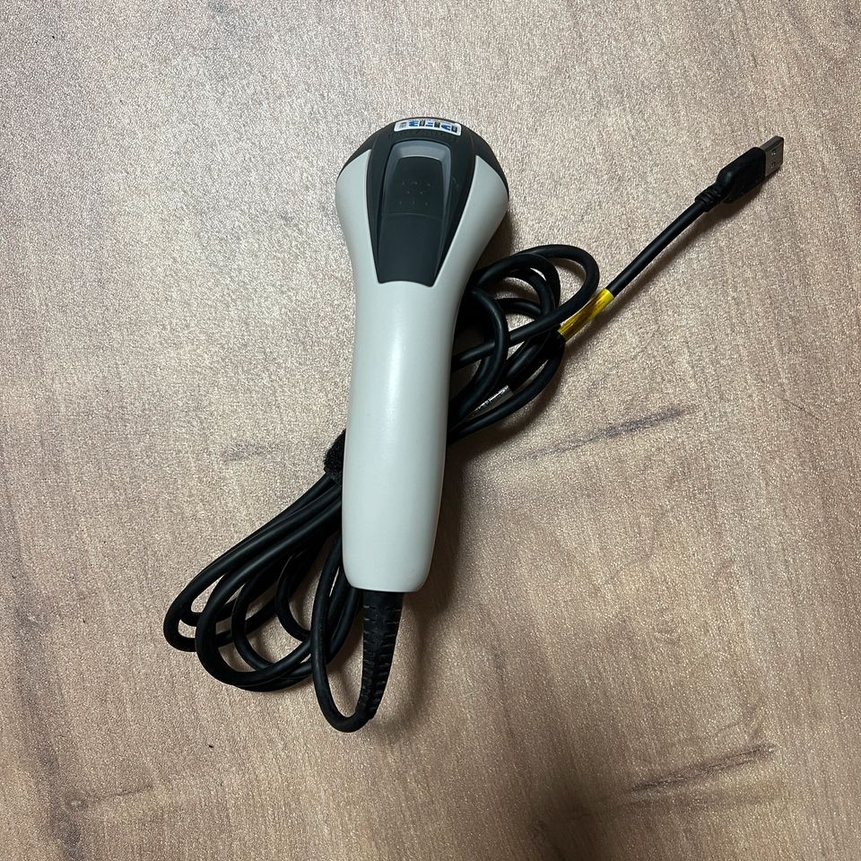 USB Barcode Scanner Honeywell Voyager 1200g in Adelsdorf