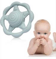 Farout Babyspielzeug ab 6 Monate,Rassel Baby und Spielzeug ab 0 M Sachsen-Anhalt - Magdeburg Vorschau