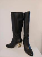 Stiefel von Casadei,  Gr.36, Leder Bayern - Erlangen Vorschau