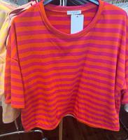 Damen Baumwolle Streifen Tunika Shirt m l xl Hessen - Groß-Gerau Vorschau