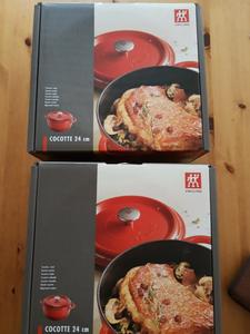 Zwilling Cocotte 24 kleinanzeigen.de Zwilling Cocotte 24 kleinanzeigen.de