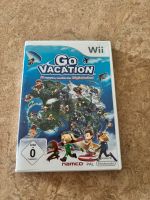 Nintendo Wii Spiel Go Vacation Hessen - Lohfelden Vorschau