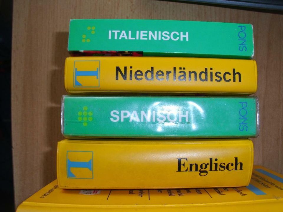 Sprachkurse Englisch, Französisch u.v.m. CDs Bücher in Berlin