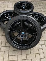 ☀️ ☀️ ☀️ ❗️Reifen 7mm Michelin BMW Competition M789 schwarz 20 Zoll Performance M5 F90 M8 F91 F92 F93 LCI RDCi Felgen Sommer Sommerräder Sommerkompletträder Sommerreifen Nordrhein-Westfalen - Bottrop Vorschau