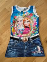 Kleid von Frozen Anna und Elsa Gr. 98/104 Bayern - Stammham b. Ingolstadt Vorschau