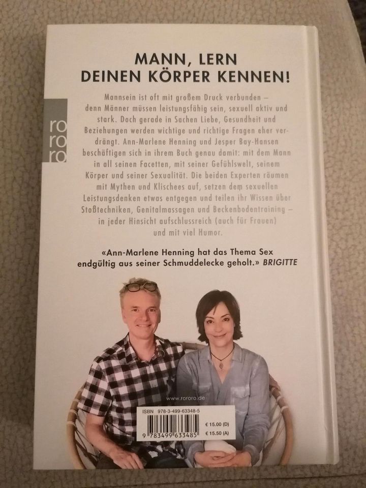 Männer - Ann-Marlene Henning Jesper Bay-Hansen in Würzburg