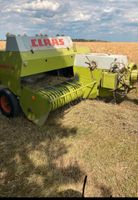 Claas Markant 51 Hochdruckpresse Hd Ballen Ballenschleuder Bayern - Parsberg Vorschau