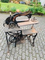 Antike Nähmaschine Bayern - Niederwerrn Vorschau
