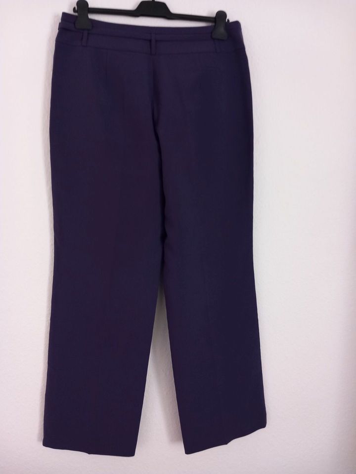 GERRY WEBER Damen Hose, Gr, 42 in Reutlingen