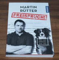 Buch: Freispruch - Martin Rütter Niedersachsen - Leer (Ostfriesland) Vorschau