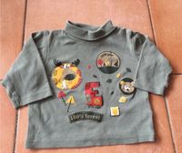 Kinderlangarmshirt 3D von Ergee Gr.74 grün Nordrhein-Westfalen - Minden Vorschau