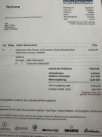 Nabendeckel Satz Schwarz mit Chromstern Original Mercedes-Benz Nordrhein-Westfalen - Dinslaken Vorschau