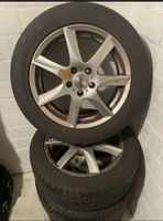 Reifen M+S mit Felgen 17 Zoll 225/50 R17 Wandsbek - Hamburg Hummelsbüttel  Vorschau