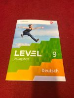 Level 9,Übungsheft Deutsch,neu,mit Lösungen,westermann Thüringen - Ichtershausen Vorschau