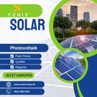 PV-Anlage I Solar I Photovoltaik I Faire Preise Bayern - Bamberg Vorschau