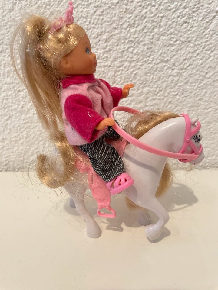 Barbie Reiterset in Heidelberg