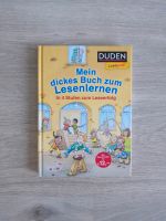 Duden Mein dickes Buch zum Lesenlernen 4 Schritte Großbuchstaben Hessen - Eschenburg Vorschau