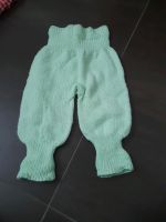 Handmade Woll Pumhose Babyhose Gr. 68 Brandenburg - Bad Saarow Vorschau