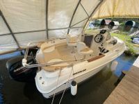 Quicksilver Active Cabin 470 / 50 PS inkl. Trailer Mecklenburg-Vorpommern - Wesenberg Vorschau