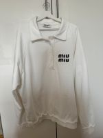 Miu Miu Longsleeve Pullover München - Maxvorstadt Vorschau