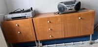 DDR Sideboard Kommode und Nachttisch Vintage Brandenburg - Meyenburg Vorschau