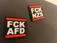 Kühlschrankmagnet Magnet Kühlschrank FCK AFD NZS Gegen Rechts Niedersachsen - Melle Vorschau