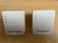 Internet aus Steckdose mit Netgear Powerline AV500 (gebraucht) Bayern - Kleinostheim Vorschau