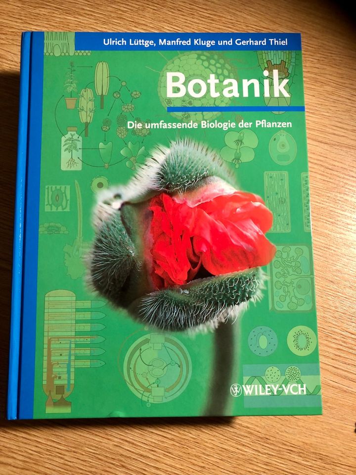 Buch: Botanik - Die umfassende Biologie der Pflanzen***NEU in Meitingen