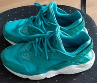 Nike Retro Air Huarache Cyan Sneaker Gr. 40.5 / US 9 Luxus Schleswig-Holstein - Flensburg Vorschau