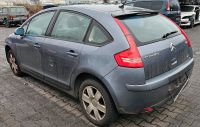 Citroen C4 Bj 05 Schlachtfahrzeug Tür Kotflügel Stoßstange Achse Nordrhein-Westfalen - Mülheim (Ruhr) Vorschau