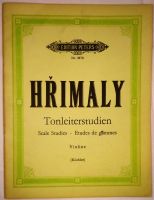 Edition Peters: HRIMALY, Tonleiterstudien für Violine Brandenburg - Senftenberg Vorschau