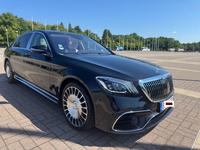 Mercedes-Benz S 350 d BLUETEC L*PANO*STERNEH*3TV*MAYBACH*VOLL Berlin - Charlottenburg Vorschau