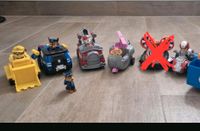 Paw Patrol Fahrzeuge, Skye, Chase, Rubble, Marshall,  usw. Brandenburg - Brück Vorschau