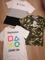 PlayStation T-shirts 4 Stück C&A ☀️ Gr. 170/176 ❗WNeu ❗ Schleswig-Holstein - Eckernförde Vorschau