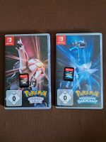 Nintendo Switch Pokémon Leuchtende Perle und Strahlender Diamant Rheinland-Pfalz - Ludwigshafen Vorschau