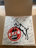 Originale 1.FC Köln Unterschriften Fliese NEU!!! Nordrhein-Westfalen - Bergheim Vorschau