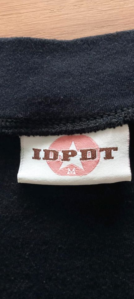 Asymmetrisches Shirt "IDPDT" in Altenkunstadt