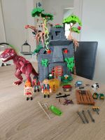 Playmobil Dino Basecamp mit T-Rex und Lichteffekte Sachsen - Döbeln Vorschau