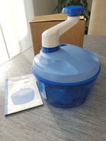 Tupperware Quick Chef blau Bochum - Bochum-Wattenscheid Vorschau