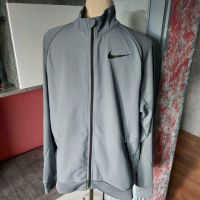 * Nike * Dri - Fit * Jacke in grau * Gr.L * Nordrhein-Westfalen - Hamm Vorschau