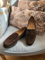 Tolle Hassia Damen Mokassins-Slipper  in Gr.39  !!! Bayern - Miesbach Vorschau